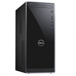 PC Dell Inspiron 3671 (i3-9100/8GB RAM/1TB HDD/WL+BT/K+M/Win 10) (MTI37122W-8G-1T) 2 Dell Inspiron 3671 3