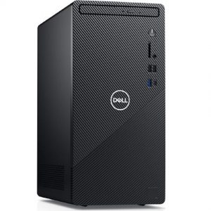 PC Dell Inspiron 3881MT (i3-10100/8GB RAM/1TB HDD/DVDRW/WL+BT/K+M/Win10) (42IN380001) 2 Dell Inspiron 3881 3