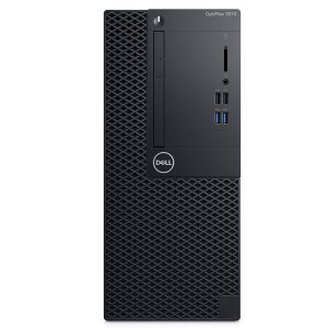 PC Dell OptiPlex 3070 MT BTX (i5-9500/8GB RAM/1TB HDD/DVDRW/K+M/Fedora) (42OT370005) 1 Dell Optiplex 3070 2
