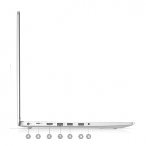 Laptop Dell Inspiron 5593 P90F002