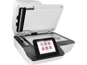 Máy Scan HP Scanjet Enterprise Flow N9120 fn2 (L2763A) 1 May Scan HP ENTERPRISE FLOW N9120 fn2 L2763A 2