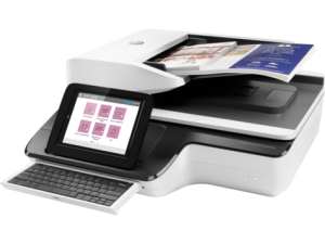 Máy Scan HP Scanjet Enterprise Flow N9120 fn2 (L2763A) 2 May Scan HP ENTERPRISE FLOW N9120 fn2 L2763A 3