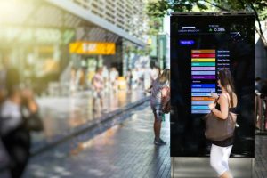 Samsung Digital Signage