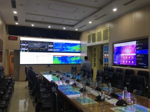 màn hình ghép DLP