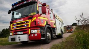 Giải pháp trung tâm điều hành khẩn cấp của Barco