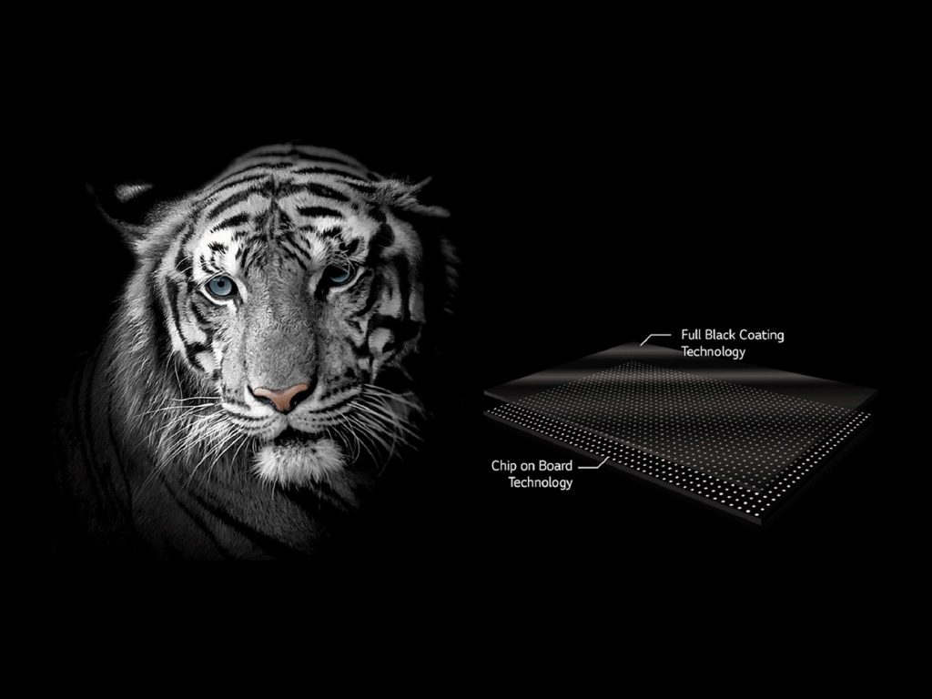 Màn hình Micro LED