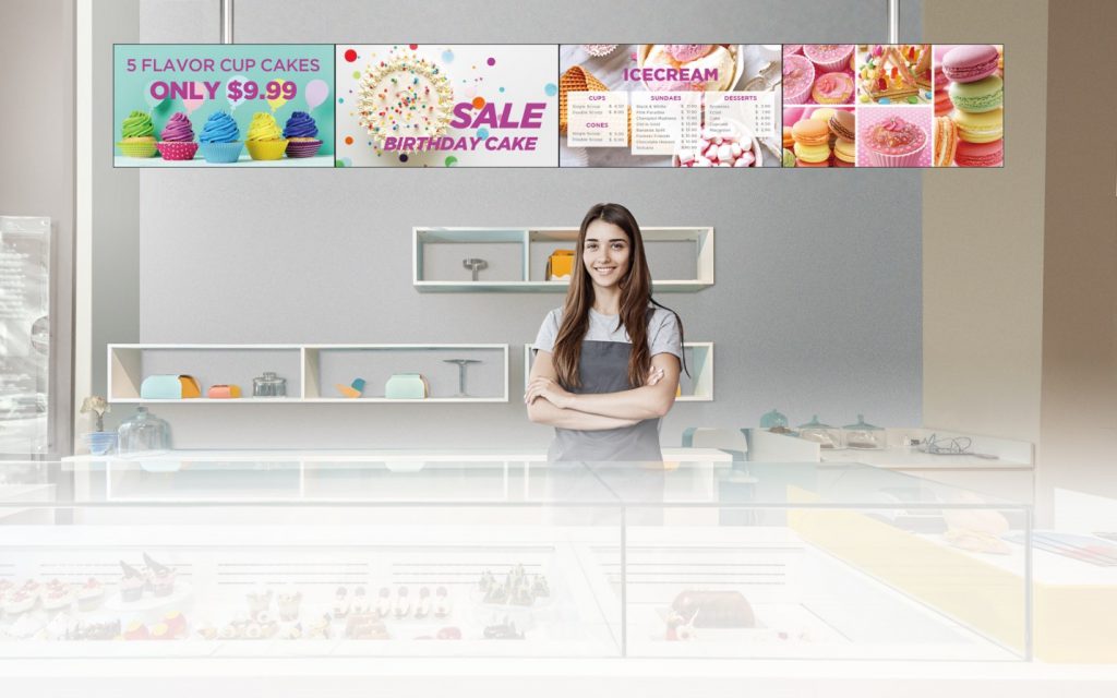 màn hình ghép 49VL5PF