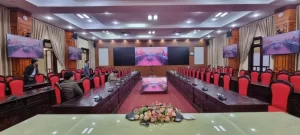 Lắp đặt màn hình 7x3