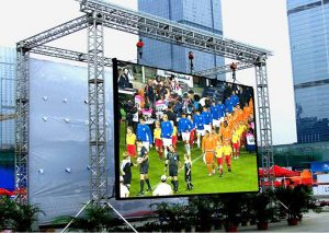 Màn hình led quảng cáo ngoài trời