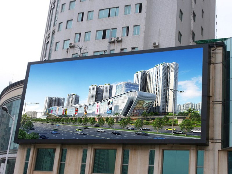 Dịch vụ Thi công màn hình LED trong nhà, ngoài trời