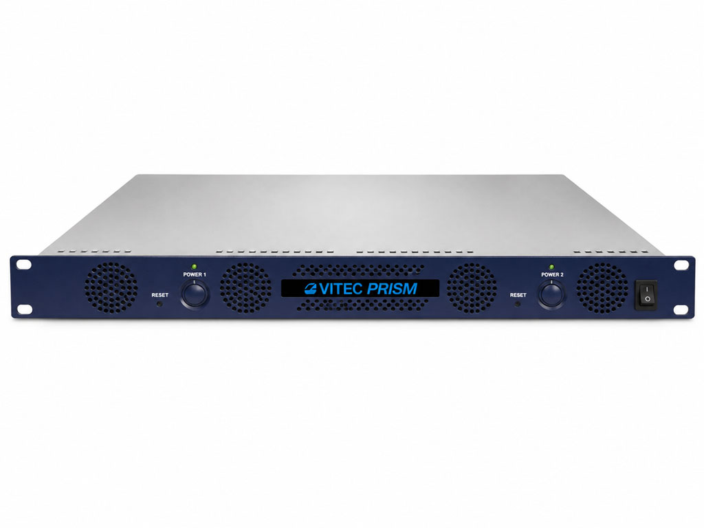 VITEC-PRISM-Transcoder.jpg VITEC PRISM Transcoder